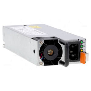 Alimentation électrique IBM 550W 80PLUS PLATINUM pour X3650 M5, reconditionnée, 00YJ960 - Product Image 1