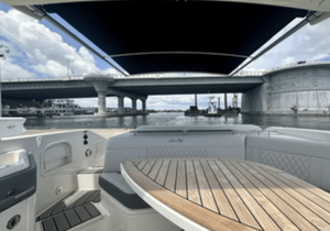 Yate de Lujo Sea Ray-S L X-310-OB 2024 de 31 pies con Camarote, 700HP, Industrial, ODM/OEM, Personalizable con Garantía de 3 Años - Product Image 3