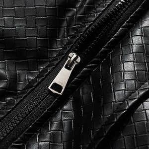 Veste à bulles pour homme, vêtements décontractés de couleur unie, streetwear, nouvelle mode, confortable, respirante, veste d'hiver pour homme, 2025 - Product Image 5