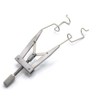 ชุดเครื่องมือตรวจตาแบบล้างทำความสะอาดได้ชุดอุปกรณ์ออปติคอลสำหรับการผ่าตัดทางการแพทย์ผลิตภัณฑ์เหล็กใหม่ - Product Image 2