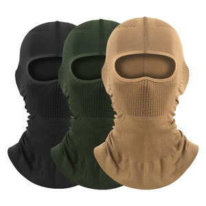 High Quality Unisex Custom Style Ski <b>Mask</b> Motorcycle Full Face One Hole Balaclava Outdoor Windproof Fishing Party Business Sun - Product Image 3