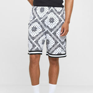 Pantalones cortos de verano personalizados de alta calidad para hombre, nuevo estilo, Impresión de logotipo, malla, poliéster, impresión por sublimación, pantalones cortos de secado rápido - Product Image 1