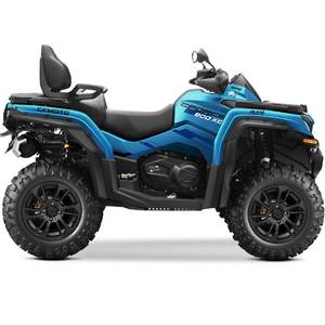 CF MOTO 800CC 4x4 CFORCE 800 XC 2025 de Alto Rendimiento, Listo para Enviar - Product Image 2