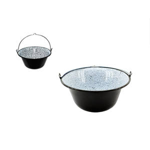 Bogrács Zománcozott 13 Literes (10/#) - Product Image 1