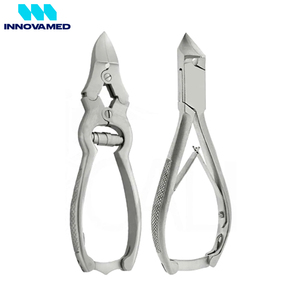 Juego de 13 Piezas de Instrumentos de Acero Inoxidable para el Cuidado de las Uñas de los Pies, Herramientas de Pedicura con Cortaúñas, Lima y Sonda para Podología - Product Image 2