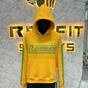 Qualité Pure Prix Raisonnable Pull À Capuche Imprimé Personnalisé Prix Pas Cher Top Fabricant Hommes Sweats À Capuche Personnalisés Sweats À Capuche Pour Hommes - Product Image 3