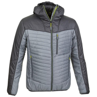 Veste à bulles pour homme de haute qualité, best-seller 2025-26, prix de gros, vente chaude, veste en duvet matelassée de haute qualité pour homme
