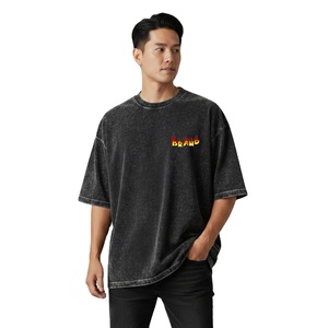2026 Top Selling Men's T-Shirts Breathable Casual Wear Soft Cotton <b>Material</b> Athletic Streetwear Comfortable Short Sleeve Shirt - Product Image 1