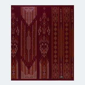 ผ้าโสร่งสำหรับผู้ชายพิมพ์ลาย - Product Image 1