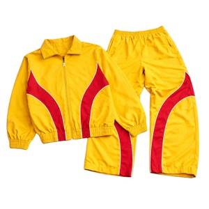 Vente Flash : Survêtement Coupe-Vent Personnalisé en Nylon 100% Solide, Léger, pour le Sport et les Activités de Plein Air, Collection 2027 - Product Image 1