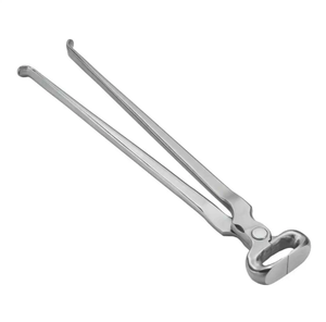 Pinzas de metal para pezuñas de caballo de alta calidad, instrumento veterinario para recortar pezuñas, herramienta para herradores - Product Image 1