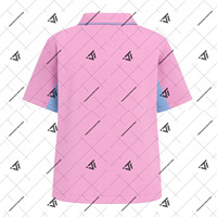 Maillot de polo en maille respirant personnalisé Jack et Jill of America Sorority Inc | Maillot d'université d'attirail grec
