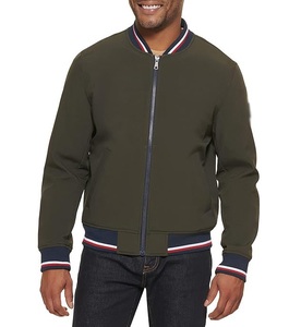 Wholesale OEM Custom Winter Varsity <b>Jacket</b> For Men 2026 Windproof Plus Size Polyester/Nylon Men's Varsity <b>Jackets</b> - Product Image 1