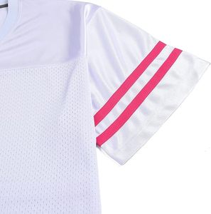 Plus Size Digital Print Spandex Polyester American Football Wear - Product Image 3