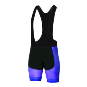 Ensemble de maillots de cyclisme décontractés pour hommes Cuissard à bretelles et collants respirants à séchage rapide Tissu doux et confortable Design élégant du Pakistan - Product Image 4