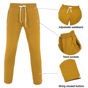 Conjunto de chándal de dos piezas con capucha personalizado para hombre, elegante y cómodo para ocasiones casuales chándales de hombre - Product Image 4