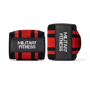 Musculation Compression Poignets Ajustement Gym Workouts Haltérophilie Poignet Wrap Fitness Entraînement Respirant Poignet Soutien - Product Image 2