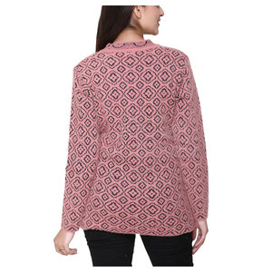 Suéteres de Moda para Mujer, Estilo Nuevo, Gran Demanda, Ropa Casual, la Mejor Fabricación, Suéteres de Alta Calidad para Mujer - Product Image 2