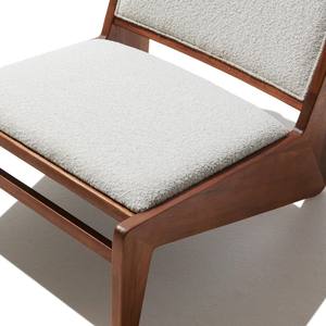 Sillón de construcción de madera maciza de teca - Product Image 4