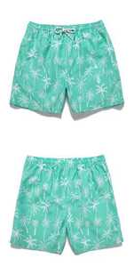 Pantalones Cortos de Playa Unisex Personalizados al Por Mayor al Mejor Precio de 2023, Cierre con Cordón, Antibacterianos, de Spandex/Poliéster - Product Image 6