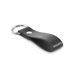 Strokey <b>Personalized</b> PU <b>Keychain</b> Customizable Promotional Merchandising Carabiner - Product Image 3