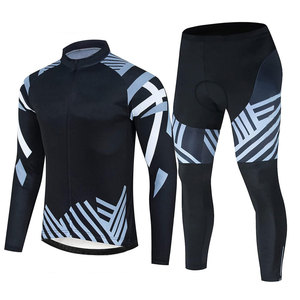 Conjunto de compresión de diseño moderno para hombre, ropa deportiva de entrenamiento, conjuntos de Yoga, ropa activa, conjunto de Yoga de compresión transpirable con su propio logotipo - Product Image 1