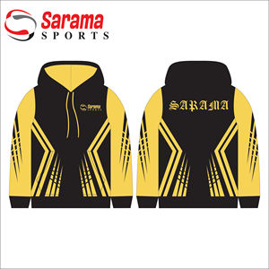 เสื้อฮู้ดดี้ปักลายสัตว์กันกลิ่น ผ้าฟลีซคอตตอน 100% สำหรับผู้ชาย สวมใส่สบายในฤดูหนาว คุณภาพระดับมืออาชีพ - Product Image 2