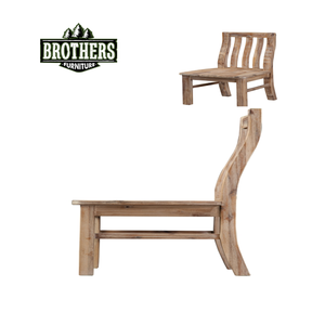 Chaise de salle à manger Tallboy 5 tiroirs Viet Nam Atlas marque chambre armoire Table pour la maison hôpital meubles manufacturés - Product Image 4