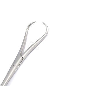 Pinzas de Acero Inoxidable de Alta Calidad para Sujeción de Huesos, Fuente de Alimentación Manual, Certificación CE, Instrumentos Quirúrgicos Reutilizables - Product Image 4