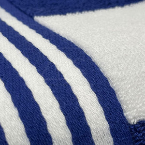 Último diseño Color sólido Toalla de playa Algodón Precio al por mayor Toallas de playa ligeras para la venta - Product Image 5