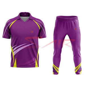 Uniforme de cricket de haute qualité de qualité supérieure à bon prix fabricant de marque privée - Product Image 1