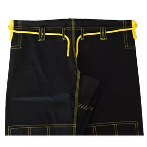 Aigle volant sur mesure de haute qualité BJJ Kimono Judo Gi 100% coton 360g Durable respirant pour uniforme d'art martial Jiu Jitsu - Product Image 5
