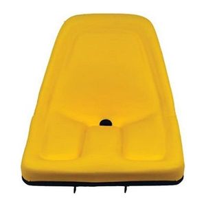 John Deere / Kubota Compact Tractor Flip Style Seat w/ <b>Hinge</b> - Product Image 3