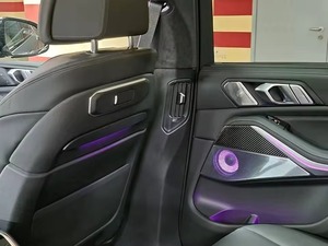 Nuevo SUV Automático Gris 2024 2025 X5 40d IV con Neumáticos R18, Euro VI e Interior Claro - Product Image 6