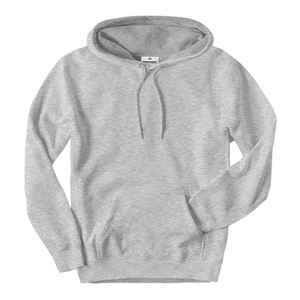 <b>Red</b> Premium Pullover Hoodie 13.5 oz 70/30 Ring Spun Cotton/Polyester Fleece Hoodies <b>Mens</b> Fleece <b>Sweatshirts</b> Cotton Blend - Product Image 4