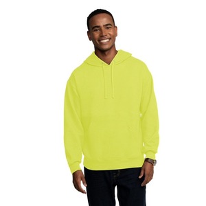 Sweat-shirt à capuche pour hommes avec logo personnalisé OEM 2023 Ever Soft Fleece Hoodie Pullover Sweatshirt - Product Image 1