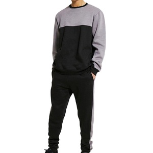 2025 hommes tenue décontracté hommes survêtement à bas prix 2 pièces automne hiver Jogging survêtements ensembles pour hommes fabriqués par Dikson sports - Product Image 1