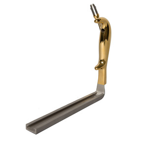 Sistema de Retractor Abdominal Hoyos | Manijas de oro de acero inoxidable alemán manual certificado CE | Retractor de cirugía plástica abdominal - Product Image 2