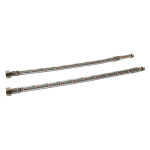 Flessibile per maniglia singola Cm 35 - M 10 X 3/8 F Lunghezza - Product Image 1