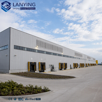 Solutions de hangars et d'ateliers préfabriqués en structure acier industrielle, personnalisées et au design moderne