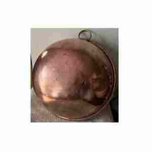 Cuenco de recipiente de cobre de alta calidad, cuenco de metal más vendido, fabricante y exportador en línea para acampar - Product Image 3