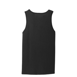 Débardeur de sport pour homme en coton ou en tissu Dry Fit, t-shirt musculaire élégant, logo et options de couleur personnalisés OEM - Product Image 2