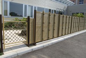 Varas de Bambú Secas 100% Naturales al por Mayor con Antiséptico, Tamaño Personalizado, Hechas en Vietnam - Product Image 2