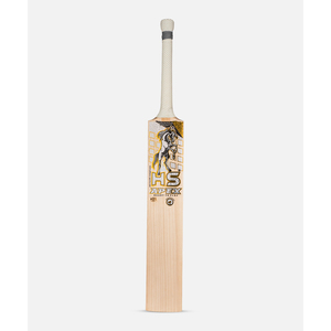 Bate de críquet HS APEX duradero de mimbre de Cachemira para pelota dura - Product Image 1
