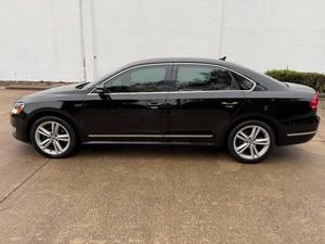Volkswagen Passat TDI Diesel Premium del 2013 usata in vendita a basso prezzo - Product Image 4