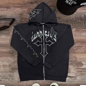 Dtfd tg printed hoodie soft <b>warm</b> <b>fleece</b> high quality print ideal for casual fashion outdoor wear gym or travel outfits - Product Image 2