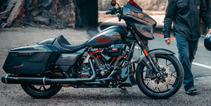 COMPRA Y CONDUCE: Motocicleta HARLEY DAVIDSON CVO STREET GLIDE ST.TOURING 2026 de 121 pulgadas cúbicas, OFERTA DE ENVÍO DIRECTO - Product Image 5