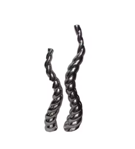 Venta caliente floreros decorativos de Metal florero de alta calidad para el hogar hoteles restaurantes boda y eventos centro de mesa Deco - Product Image 6