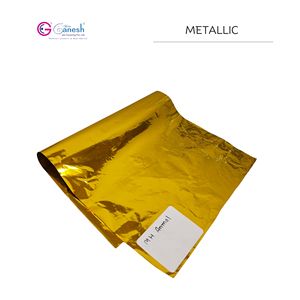 Hilo de bordado metálico de alta tenacidad, hilo de poliéster Lurex, tipo ST S, tipo MS, señuelo de hilo, aplicaciones de bordado de pesca - Product Image 1