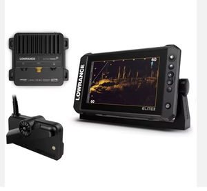 AUTOPARK MEILLEURE VENTE LOWRANCEs FS 9 IMAGERIE ACTIVE 3-EN-1 Qualité Support OEM personnalisé - Product Image 1